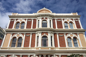 Image showing Colonial architecture