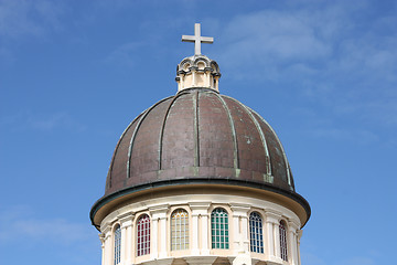 Image showing Basilica dome