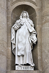 Image showing Saint Teresa