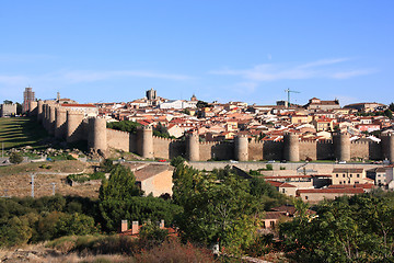 Image showing Avila