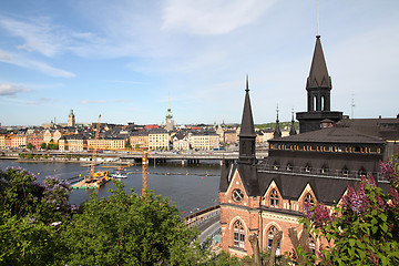 Image showing Stockholm