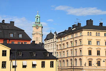 Image showing Stockholm