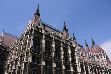 Image showing Budapest