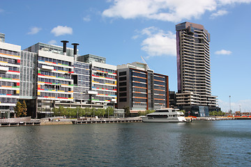 Image showing Melbourne