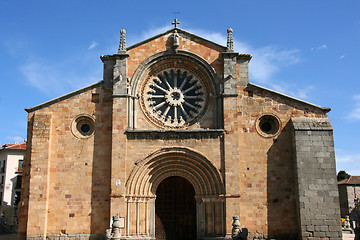 Image showing Avila