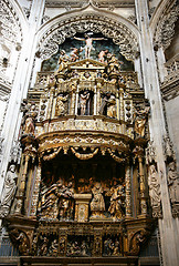 Image showing Altarpiece