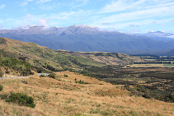 Image showing New Zealand