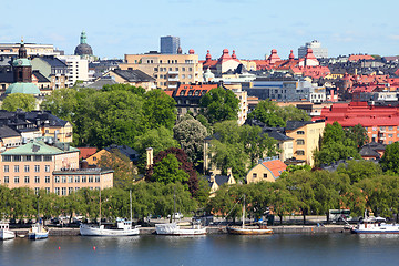 Image showing Stockholm