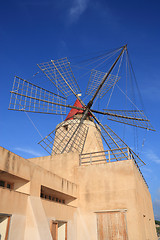 Image showing Windmill