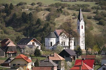 Image showing Slovakia