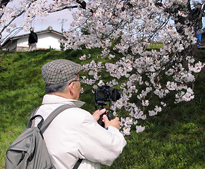 Image showing Spring shooting season