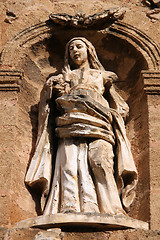 Image showing Madonna