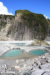 Image showing New Zealand national park