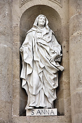 Image showing Saint Anne