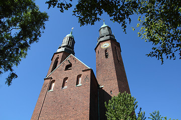 Image showing Stockholm, Sweden