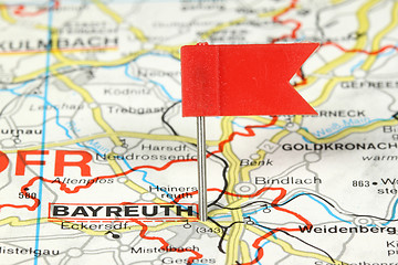 Image showing Bayreuth