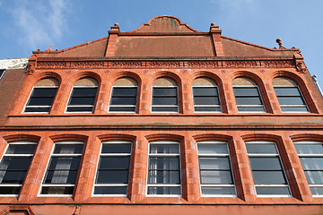 Image showing Birmingham, England