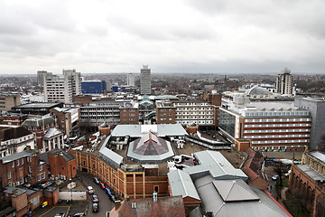 Image showing Coventry