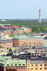 Image showing Stockholm