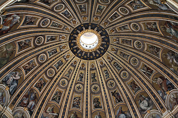 Image showing Saint Peter's Basilica