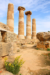 Image showing Agrigento