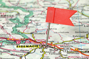 Image showing Eisenach