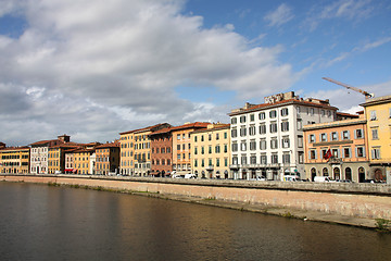 Image showing Pisa, Italy