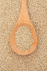 Image showing Quinoa Grains