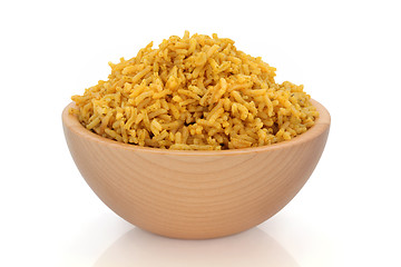Image showing Pilau Rice