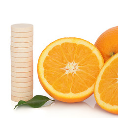 Image showing Vitamin C