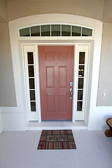 Image showing Front Door