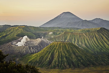 Image showing Bromo Volcano