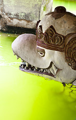 Image showing Taman Sari detail in Yogyakarta