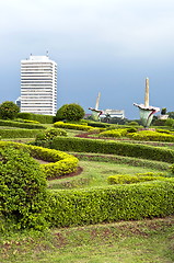 Image showing  Jakarta Park