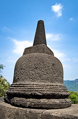 Image showing Borobudur Detail