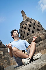 Image showing Meditation