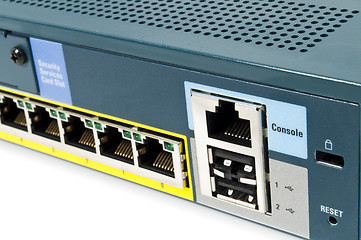 Image showing Ethernet Firewall