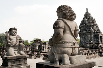 Image showing Prambanan Temple