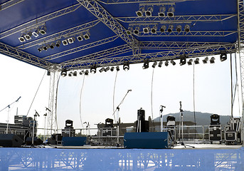 Image showing  Concert Stage