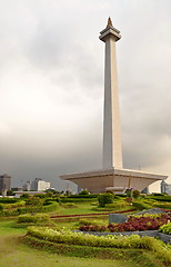 Image showing Jakarta National Monument