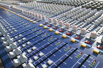 Image showing  Big mixer