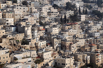 Image showing Silwan Village