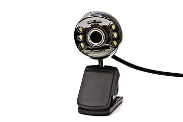Image showing Digital webcam 