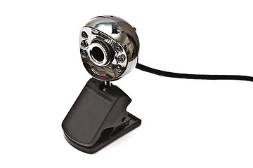 Image showing Digital webcam 