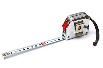 Image showing Tape measure