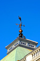 Image showing Wind vane