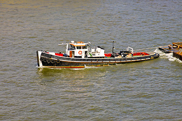 Image showing Tugboat