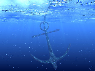 Image showing Anchor