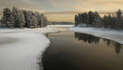 Image showing Winter