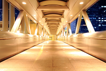 Image showing corridor of the city hall